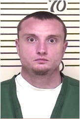 Inmate SUTTON, RAYMOND V