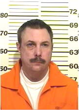 Inmate THEURER, JAMES C