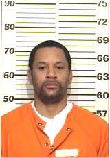 Inmate THOMAS, SAMUEL