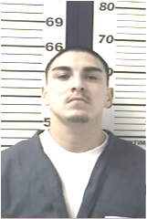 Inmate TOVAR, FELIX