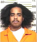 Inmate WARREN, JOSHUA D