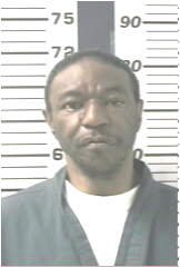 Inmate WILLIAMS, ANTHONY