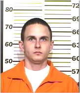 Inmate ALDERMAN, MASON A