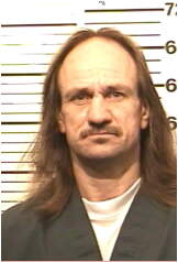 Inmate CROOK, CHARLES D