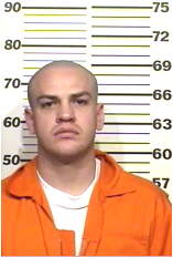 Inmate DOREMUS, JOSEPH K