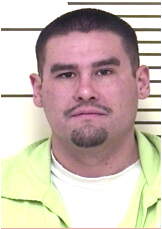 Inmate GONZALES, PAUL A