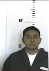 Inmate GONZALEZVERA, DANIEL