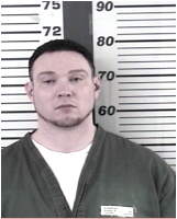 Inmate HOFMEYER, BRADLEY K