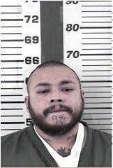 Inmate LECHUGA, JUAN C