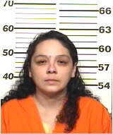 Inmate MARTINEZ, MONICA