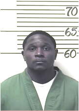 Inmate MARTIN, GEORGE L