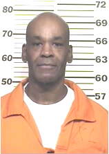 Inmate MITCHELL, MAURICE