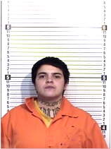 Inmate MONTOYA, JACKIE M