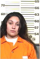 Inmate PENA, DONEASHA D