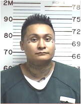 Inmate PEREZ, UBALDO