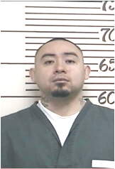 Inmate RENDON, JOSE F