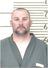 Inmate RIGG, DANIEL