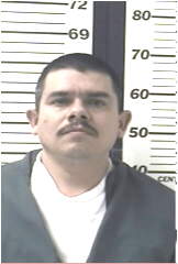 Inmate SALAZARESPINOSA, ROBERTO