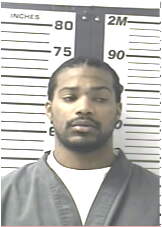 Inmate SHEPARD, KEDRIC D