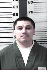 Inmate TRUJILLO, JONATHAN