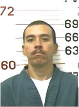 Inmate VEGAOLIVAS, JESUS