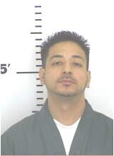 Inmate CHAVEZ, TIMOTHY M