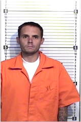 Inmate DIXON, SEAN M