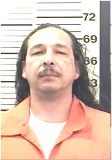 Inmate DURAN, RICHARD A