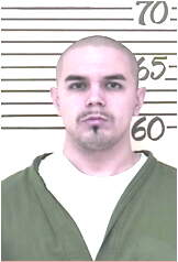 Inmate GARCIA, MATTHEW