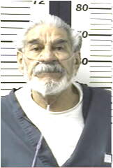 Inmate GONZALES, WILLIAM D