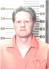 Inmate GREGOR, WILLIAM A