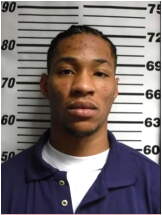 Inmate LOVELACE, DAVID H