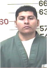 Inmate MACIASMASCORRO, JOSE R