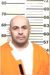 Inmate MENDEZ, BRIAN J