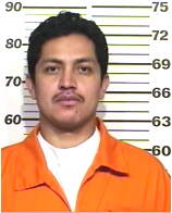 Inmate MENDOZACONTRERAS, JOSE Y