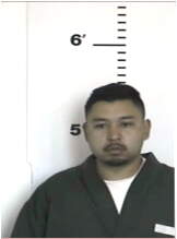 Inmate PACHECO, RONNEY A