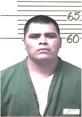 Inmate PANCHODELACRUZ, FRANCISCO