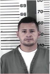 Inmate PASILLASRODRIGUEZ, HORACIO J