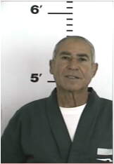 Inmate PONCE, RAFAEL