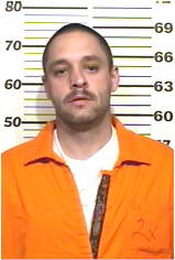 Inmate RIDDLE, BRANDON L