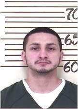 Inmate SANCHEZ, ANTHONY C