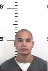 Inmate SANTILLAN, CHARLIE G