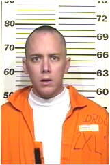 Inmate SLATER, LANCE A