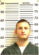 Inmate TAYLOR, JORDAN L