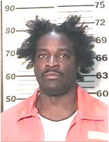 Inmate THOMAS, LEWIS