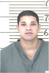 Inmate BURGOS, DAVID