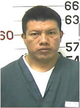 Inmate CARRILLOCRUZ, RENE