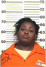 Inmate FORD, CAMELIN D