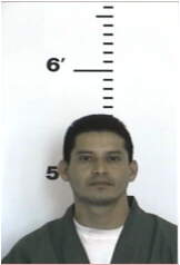 Inmate GARCIA, ESTEBAN Z