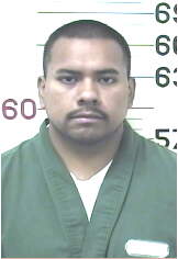 Inmate GARCIA, JULIO C